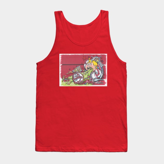 PUKA COLA 2 Tank Top by kiddgrimm